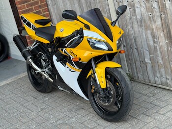Used Yamaha YZF 2002 for sale - bike-78689120: Photo
