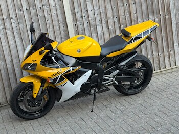 Used Yamaha YZF 2002 for sale - bike-78689120: Photo