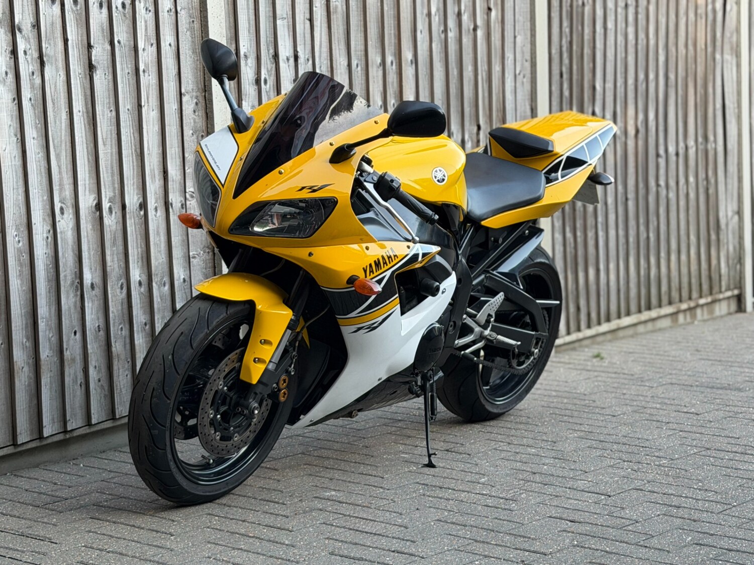 Used Yamaha YZF 2002 for sale - 78689120: Photo 5