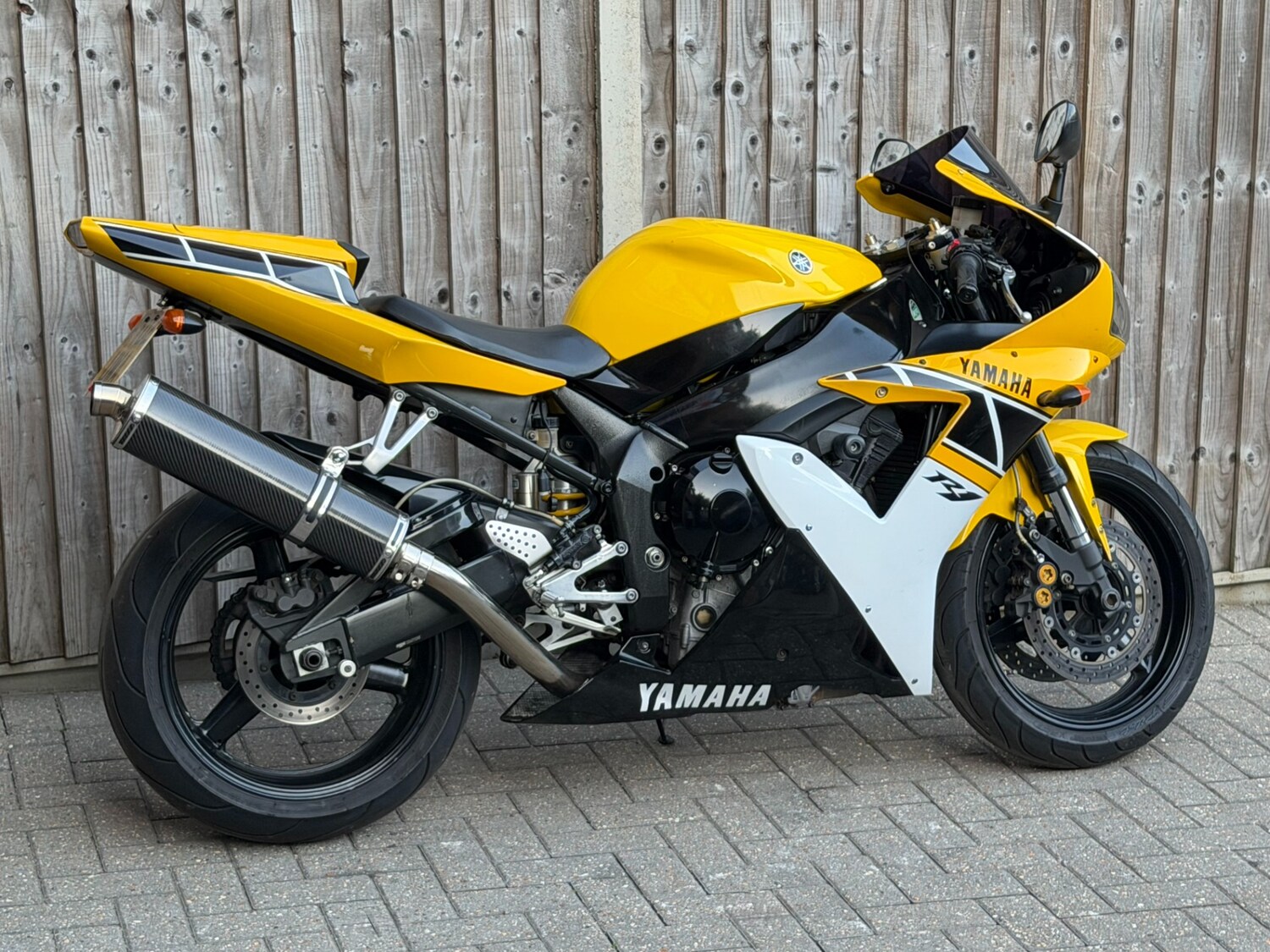 Used Yamaha YZF 2002 for sale - 78689120: Photo 8