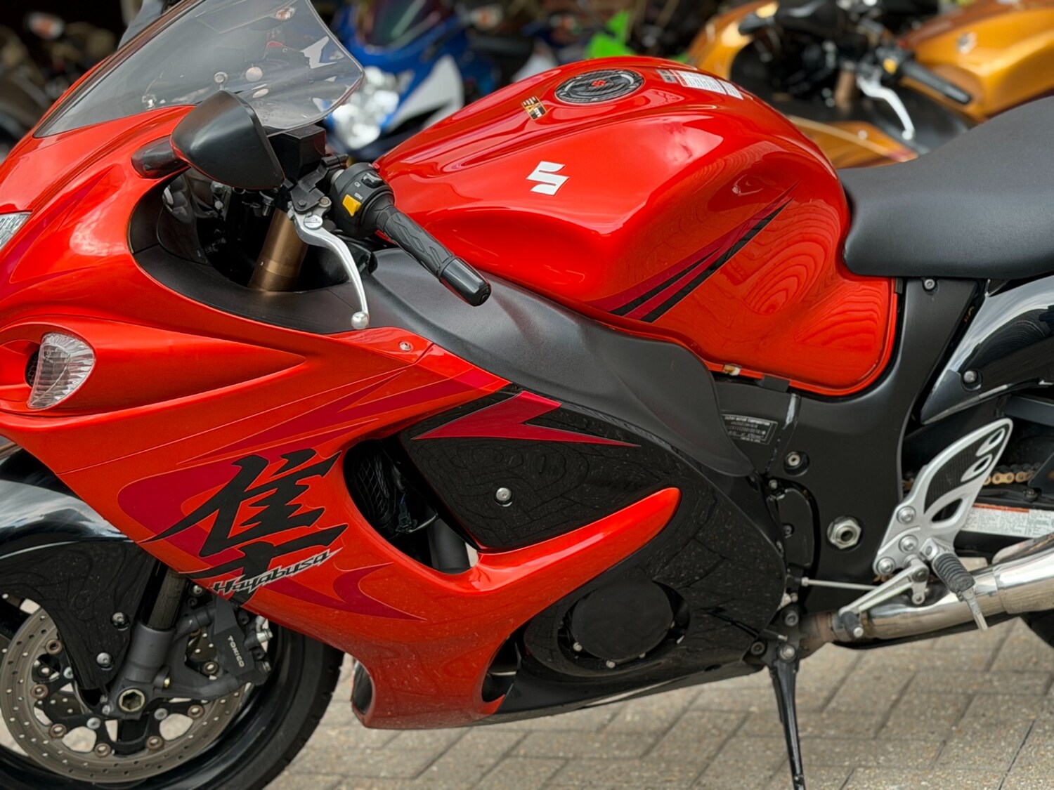 Used Suzuki GSX 2008 for sale - 78332712: Photo 11