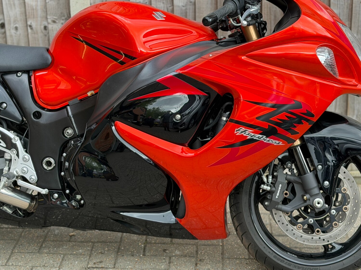 Used Suzuki GSX 2008 for sale - 78332712: Photo 12