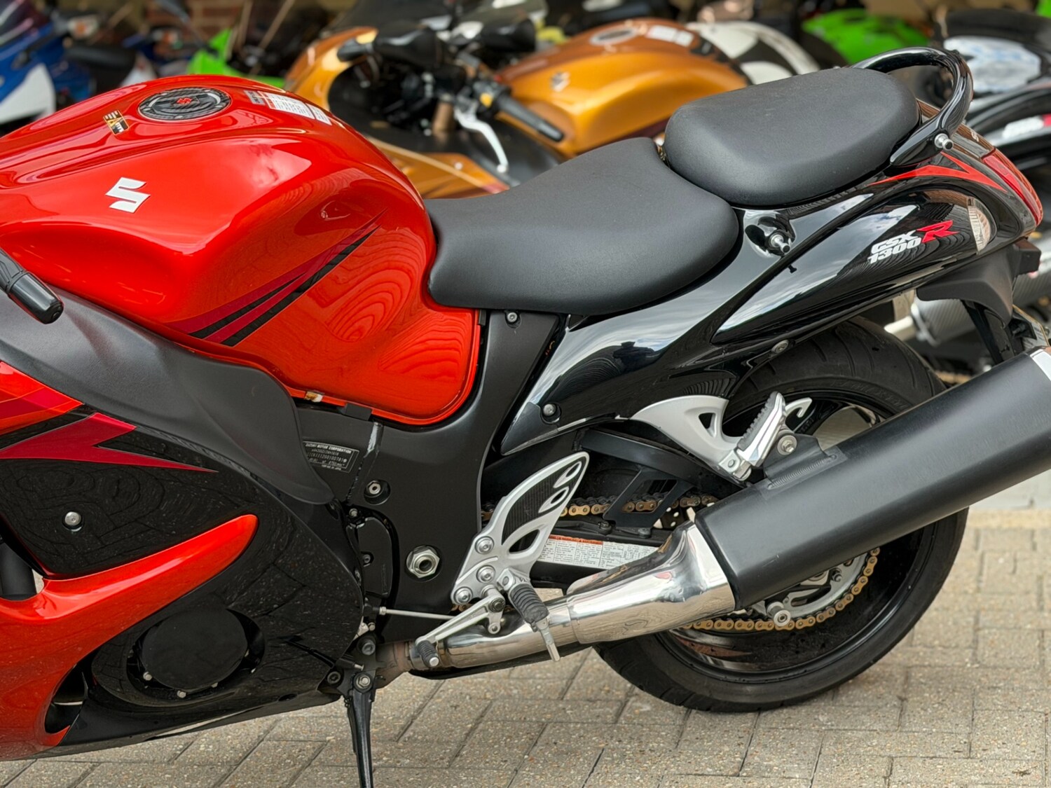 Used Suzuki GSX 2008 for sale - 78332712: Photo 13
