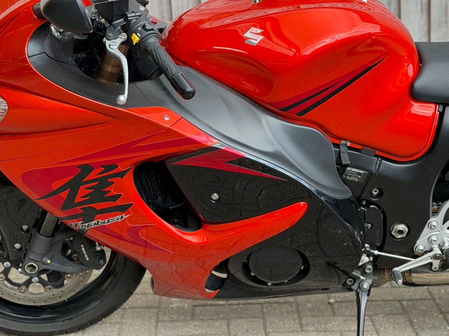 Used Suzuki GSX 2008 for sale - 78332712: Photo 14