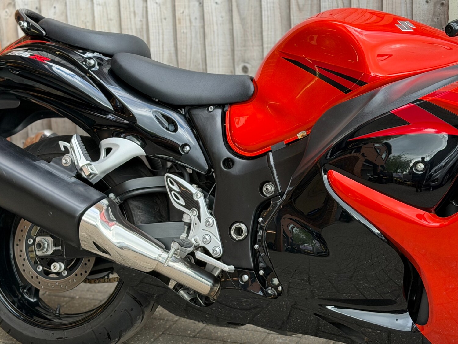 Used Suzuki GSX 2008 for sale - 78332712: Photo 15