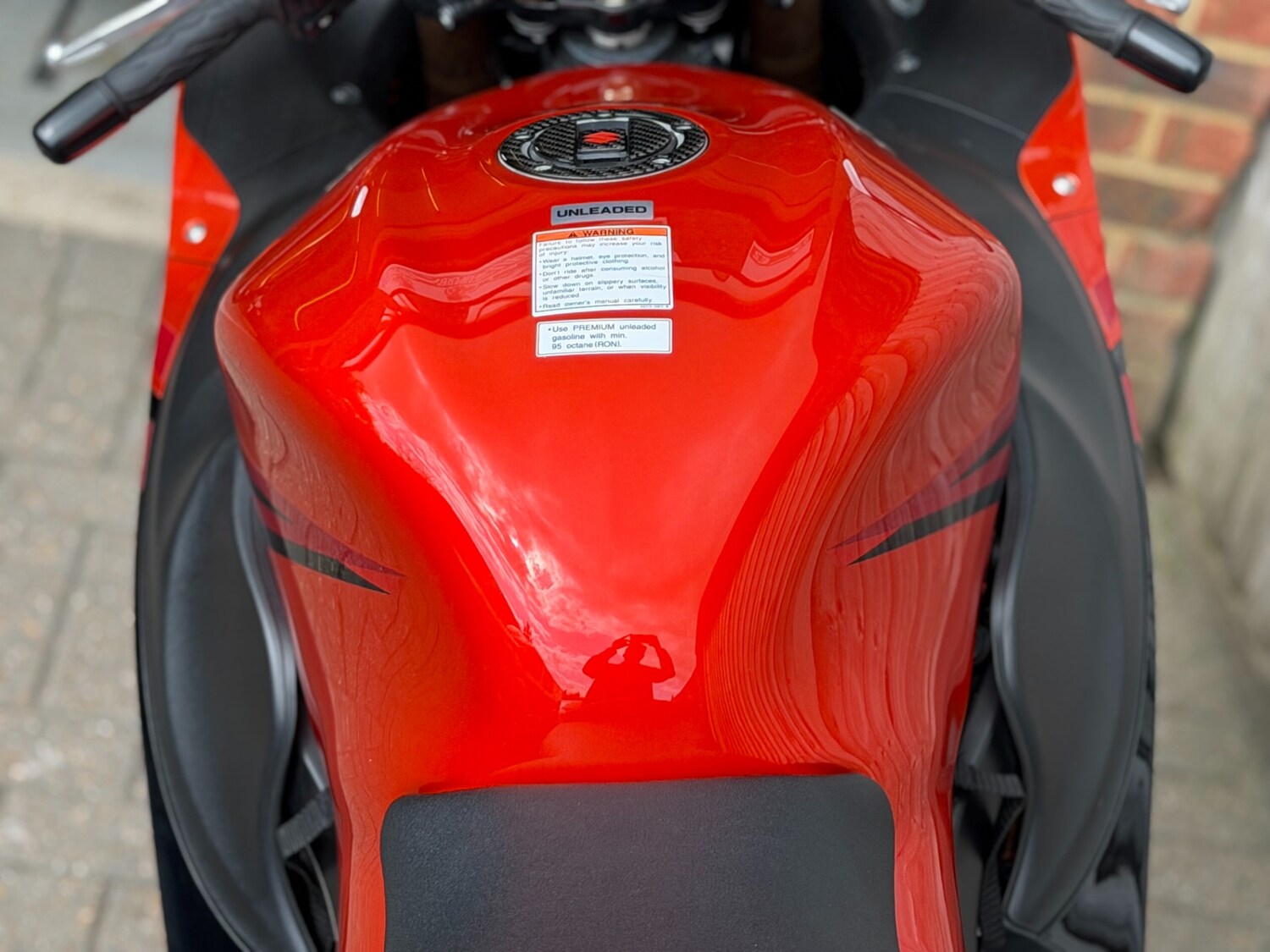 Used Suzuki GSX 2008 for sale - 78332712: Photo 16