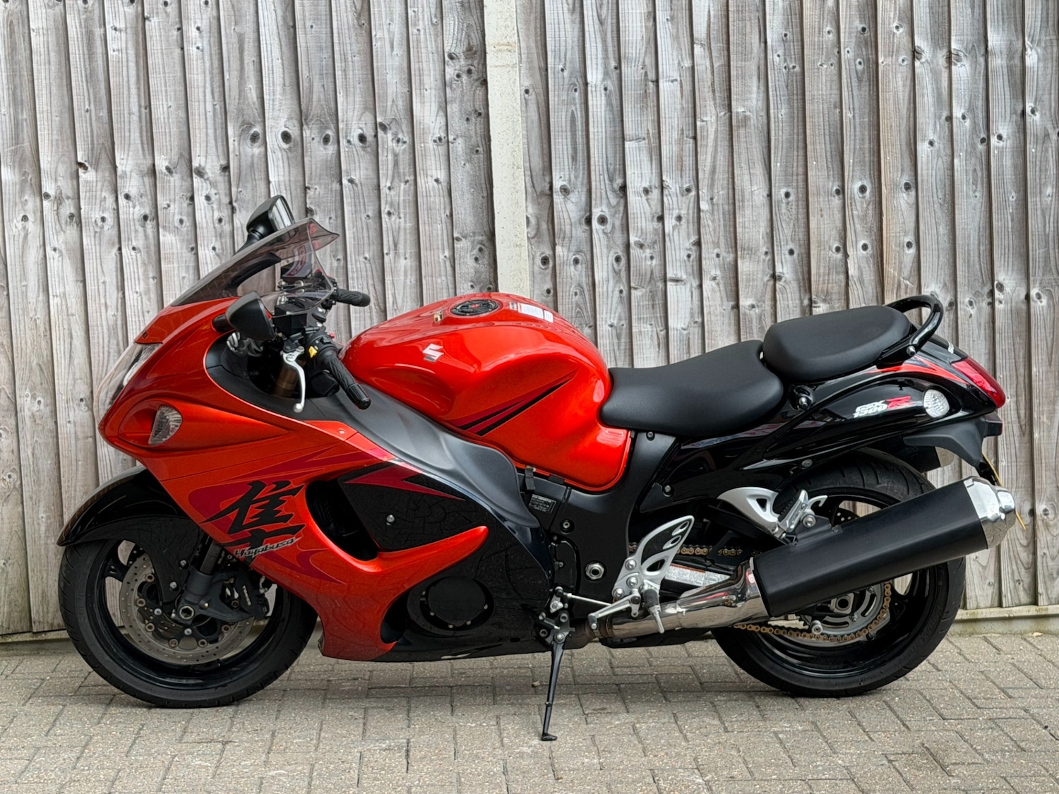 Used Suzuki GSX 2008 for sale - 78332712: Photo 2