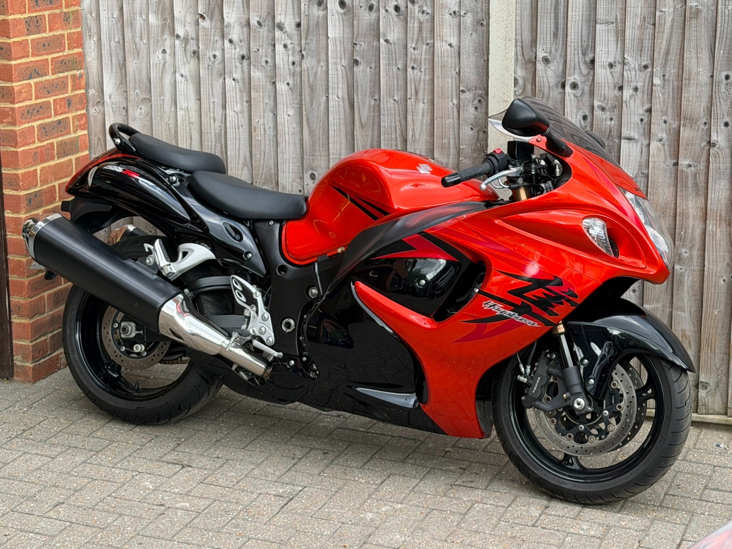 Used Suzuki GSX 2008 for sale - 78332712: Photo 3