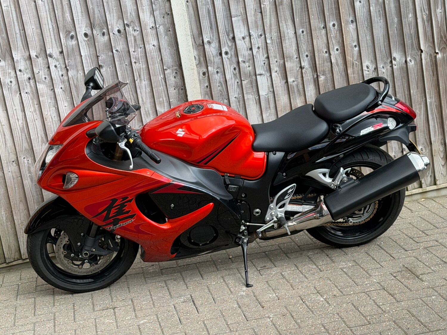 Used Suzuki GSX 2008 for sale - 78332712: Photo 5