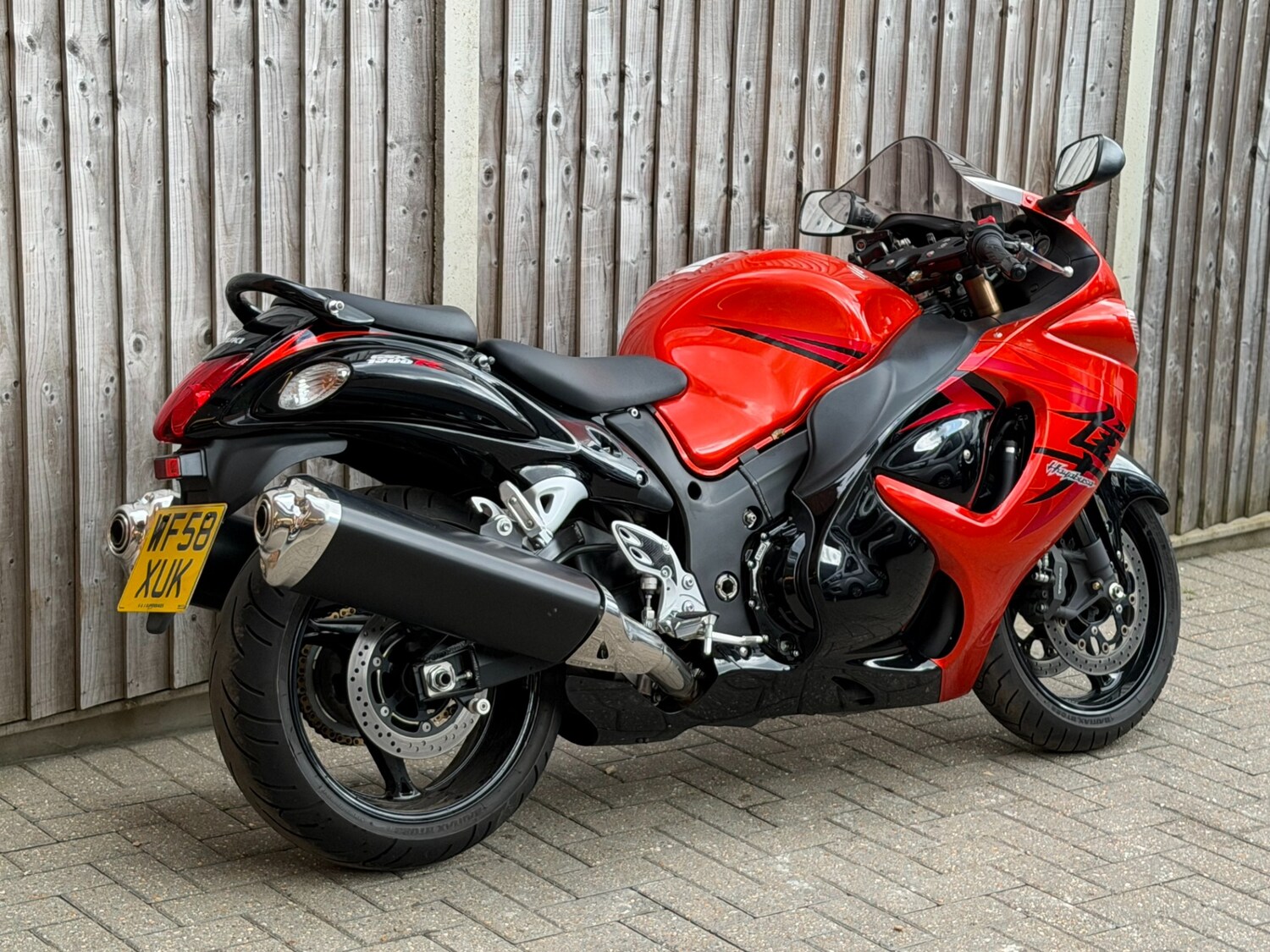 Used Suzuki GSX 2008 for sale - 78332712: Photo 6