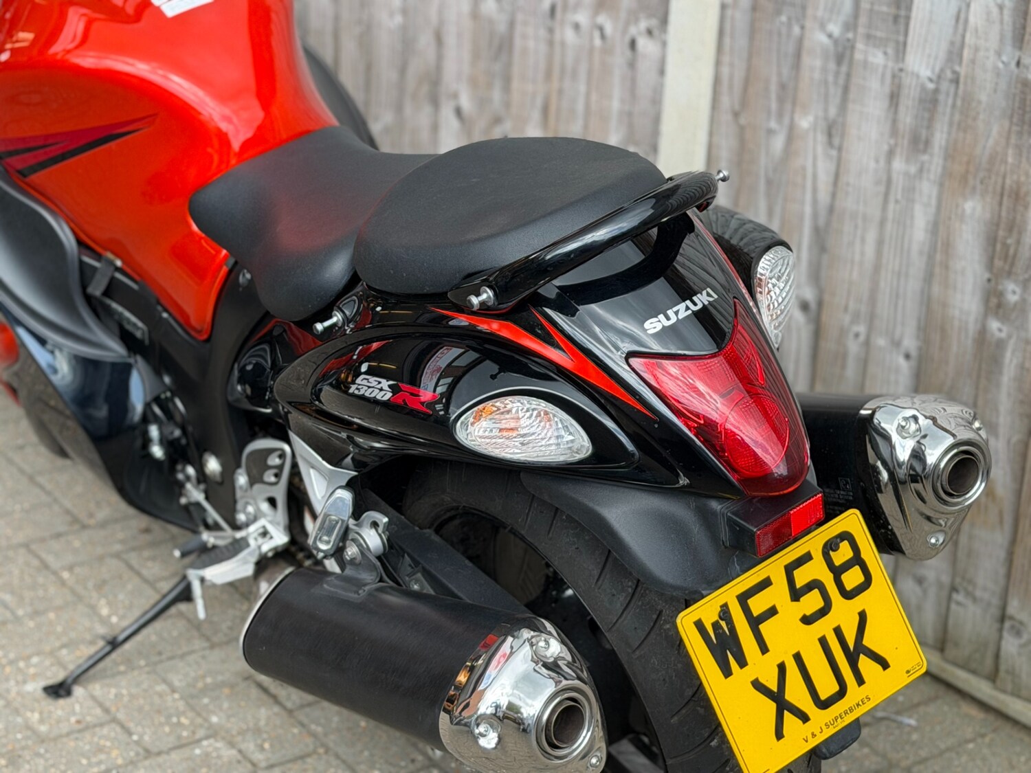 Used Suzuki GSX 2008 for sale - 78332712: Photo 7
