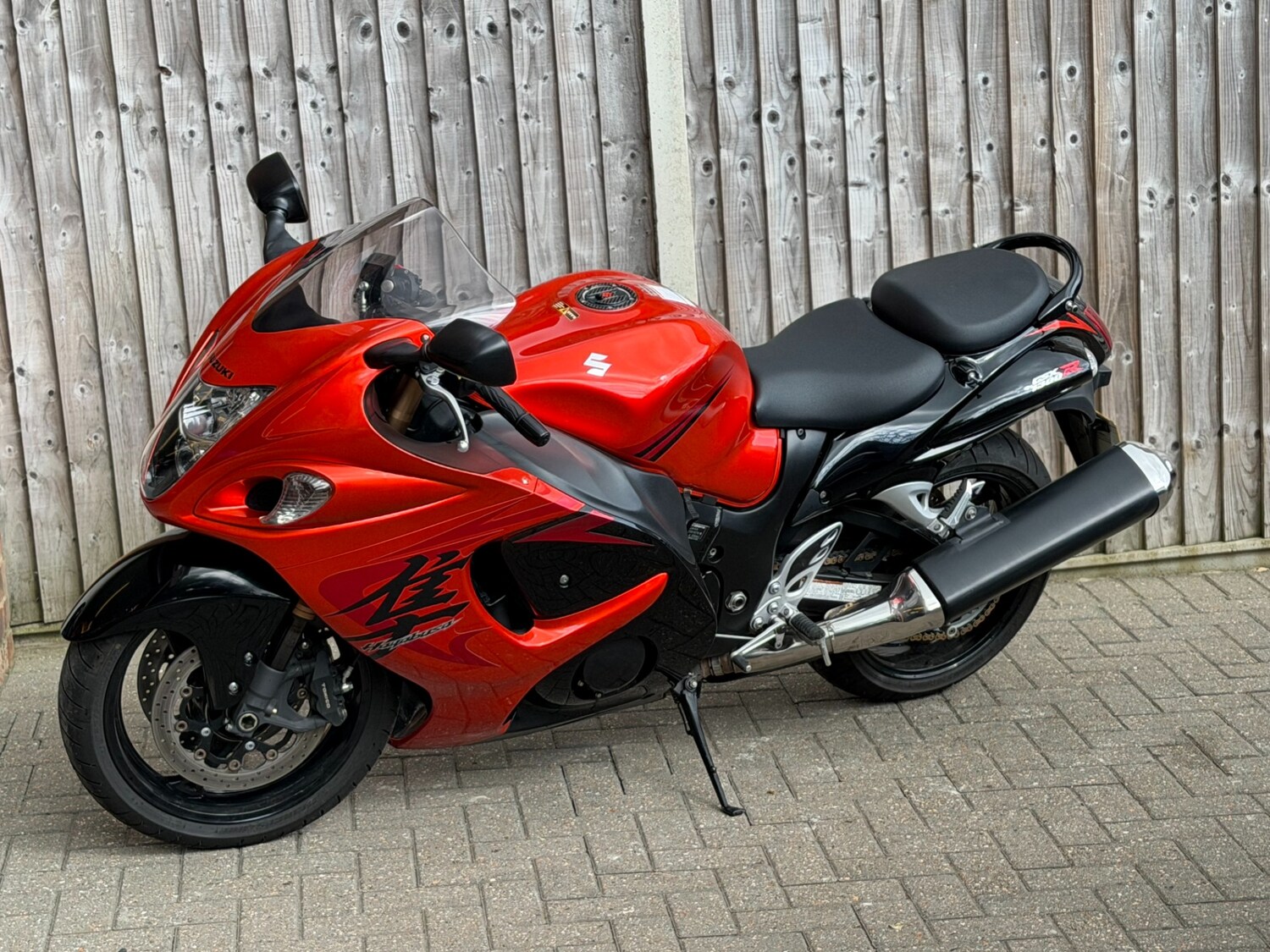 Used Suzuki GSX 2008 for sale - 78332712: Photo 9