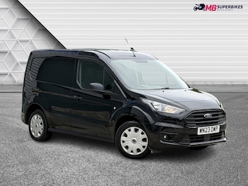 Used Ford Transit Connect 2023 for sale - 78542032: Photo
