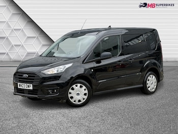 Used Ford Transit Connect 2023 for sale - 78542032: Photo