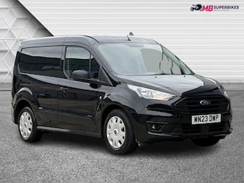 Used Ford Transit Connect 2023 for sale - 78542032: Photo