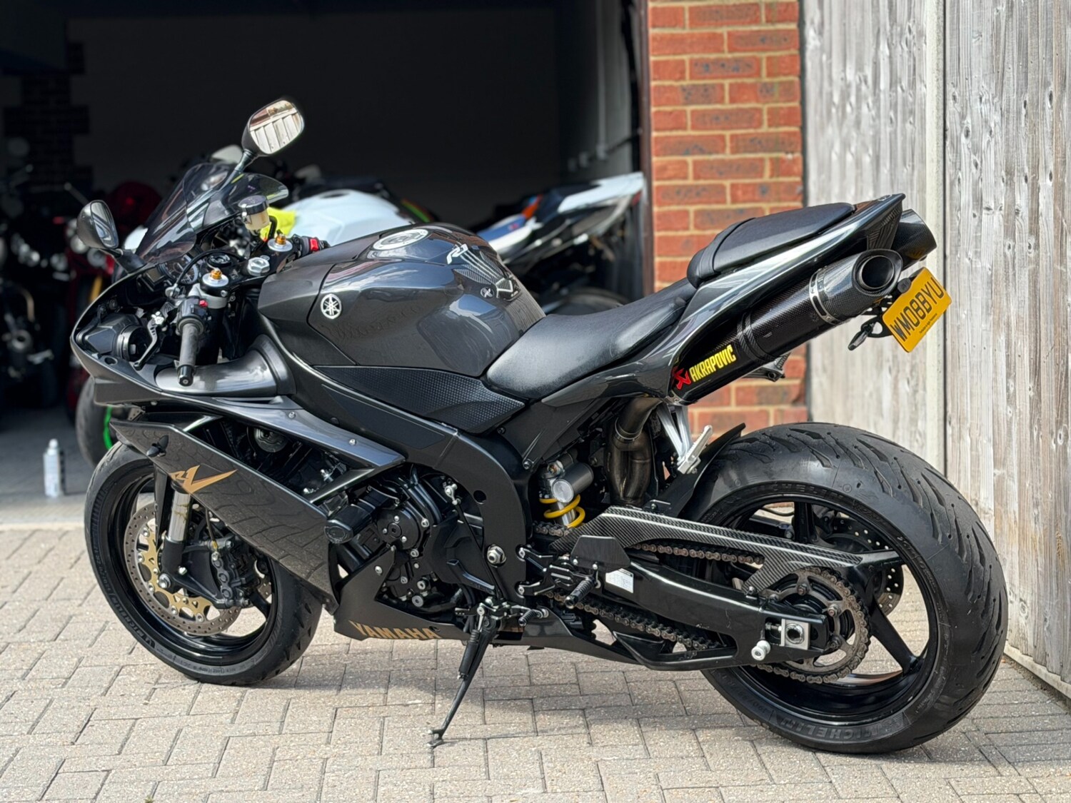 Used Yamaha YZF 2008 for sale - 78584729: Photo 10