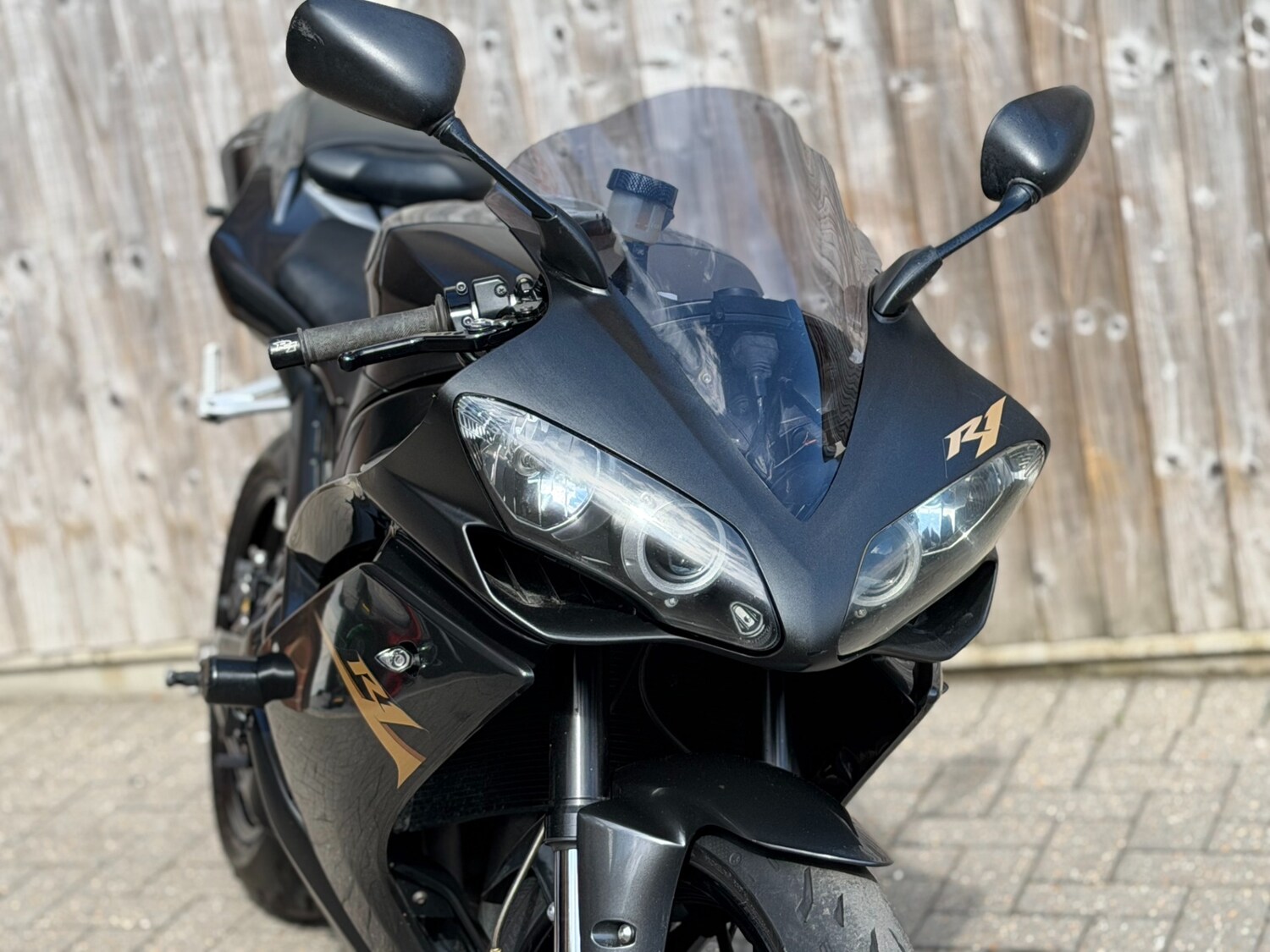 Used Yamaha YZF 2008 for sale - 78584729: Photo 11