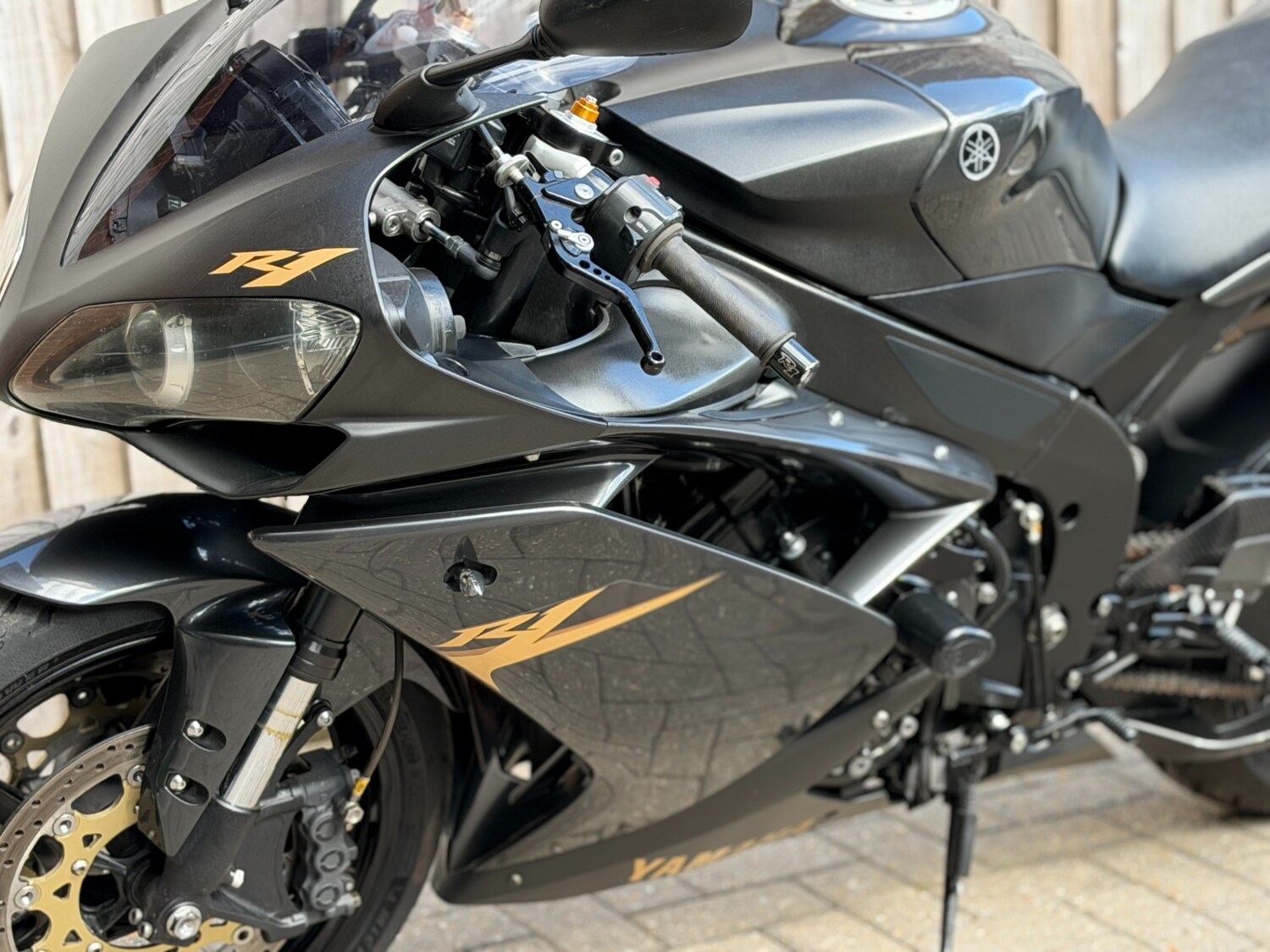 Used Yamaha YZF 2008 for sale - 78584729: Photo 12
