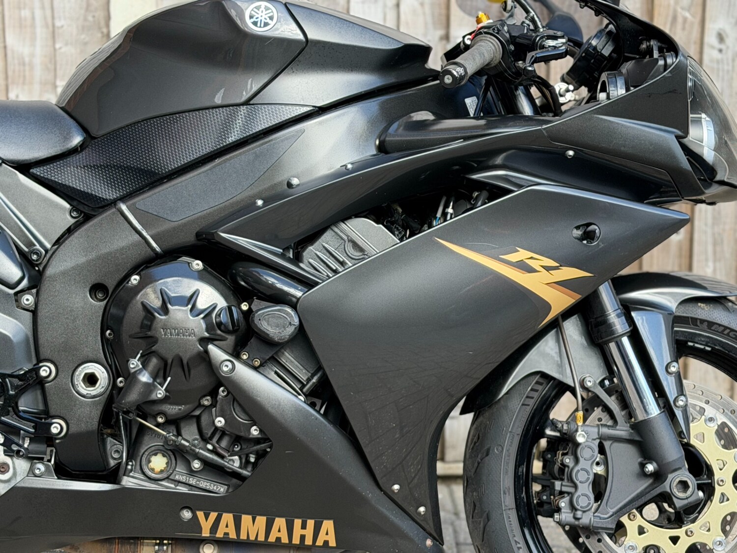 Used Yamaha YZF 2008 for sale - 78584729: Photo 14