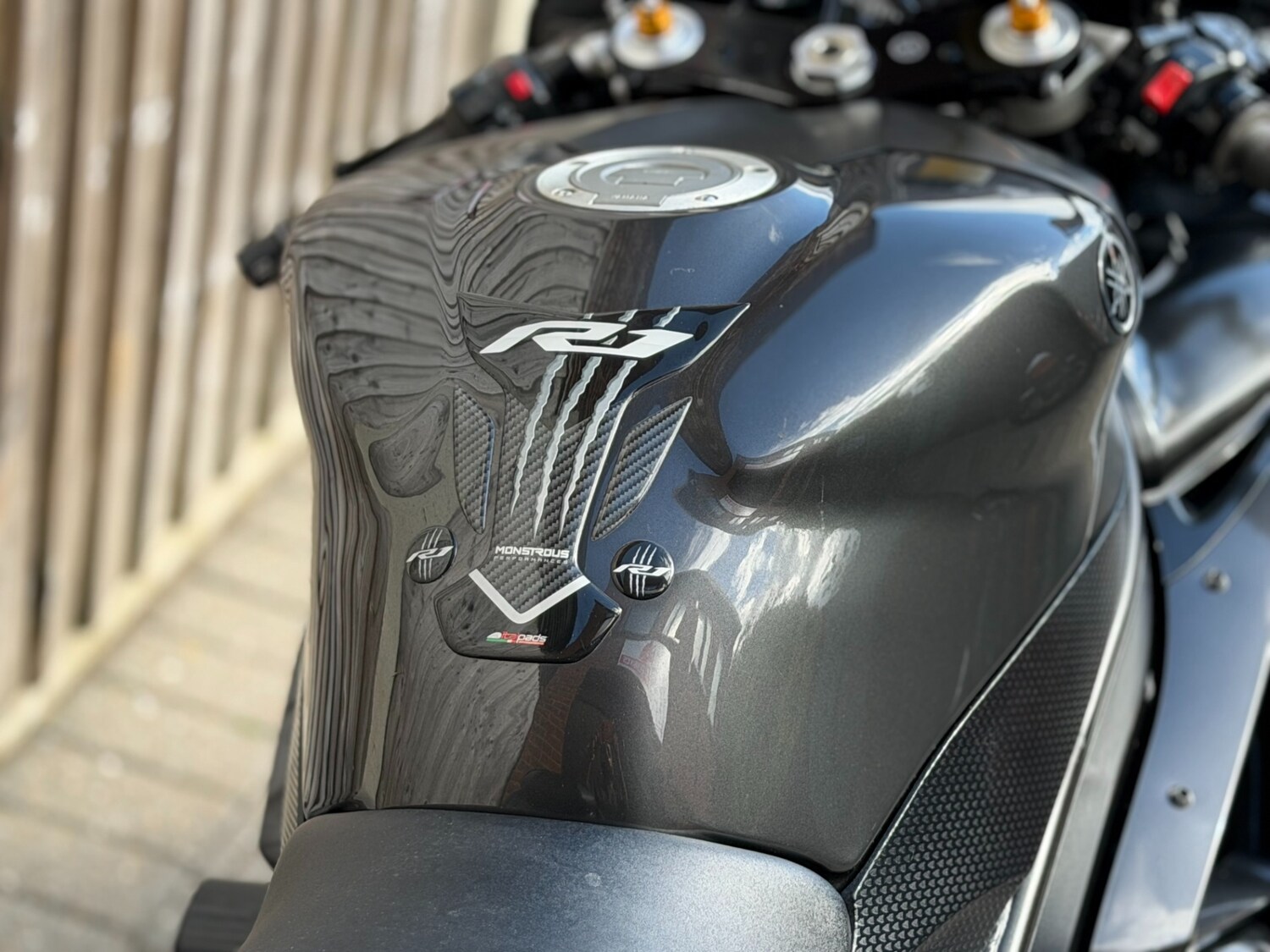 Used Yamaha YZF 2008 for sale - 78584729: Photo 15