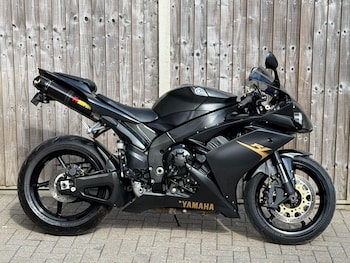 Used Yamaha YZF 2008 for sale - bike-78584729: Photo