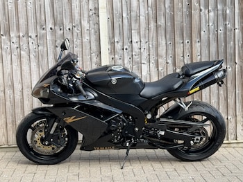 Used Yamaha YZF 2008 for sale - bike-78584729: Photo