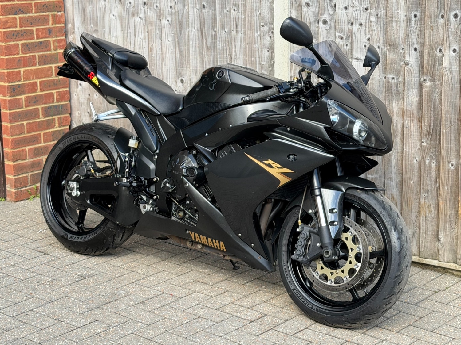 Used Yamaha YZF 2008 for sale - 78584729: Photo 3
