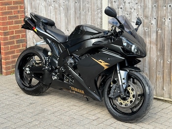 Used Yamaha YZF 2008 for sale - bike-78584729: Photo