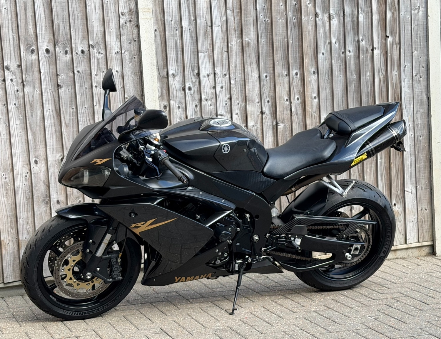 Used Yamaha YZF 2008 for sale - 78584729: Photo 4