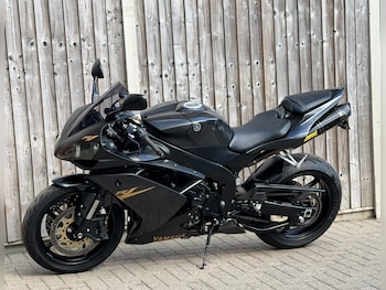 Used Yamaha YZF 2008 for sale - bike-78584729: Photo