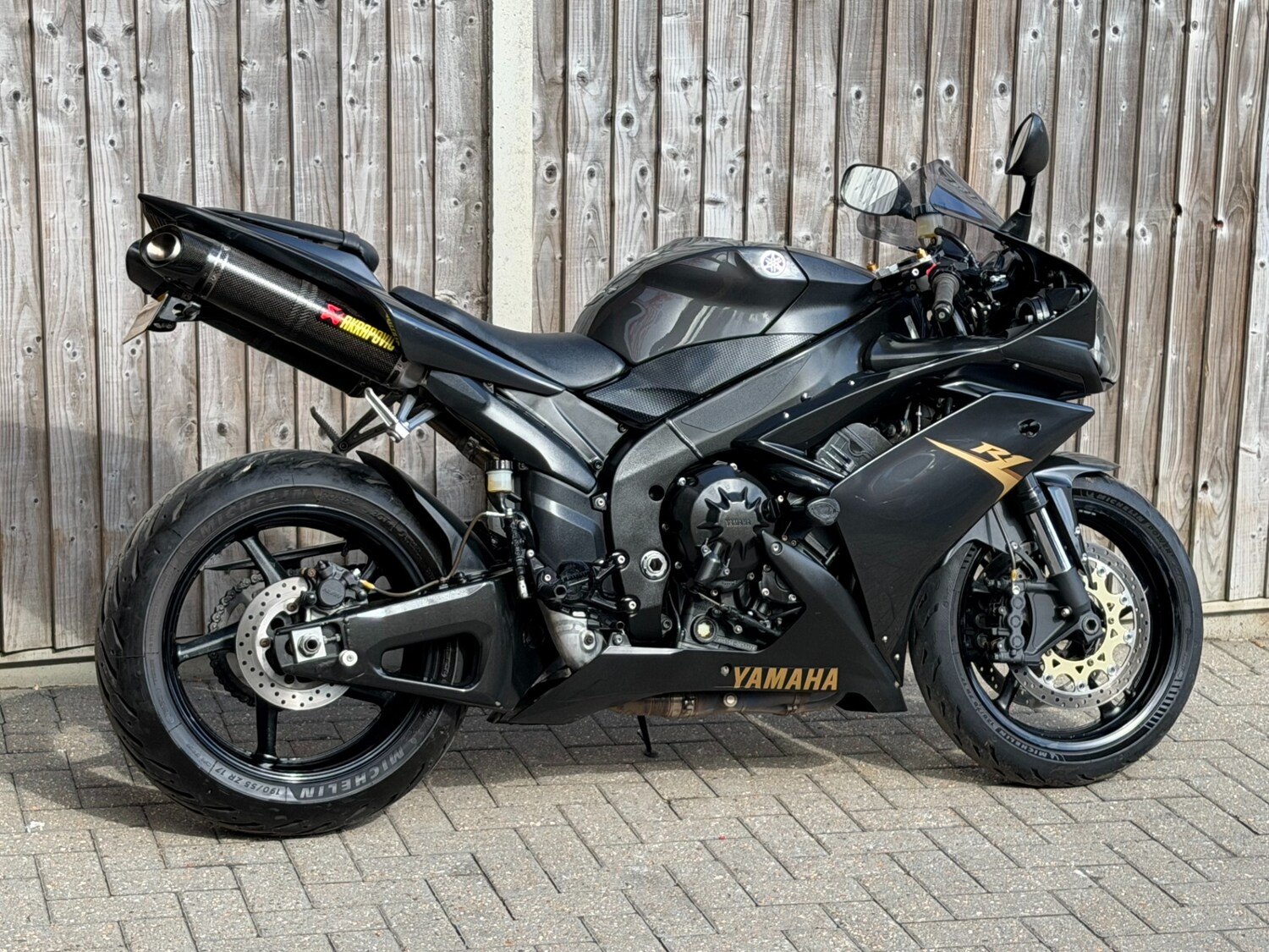 Used Yamaha YZF 2008 for sale - 78584729: Photo 5