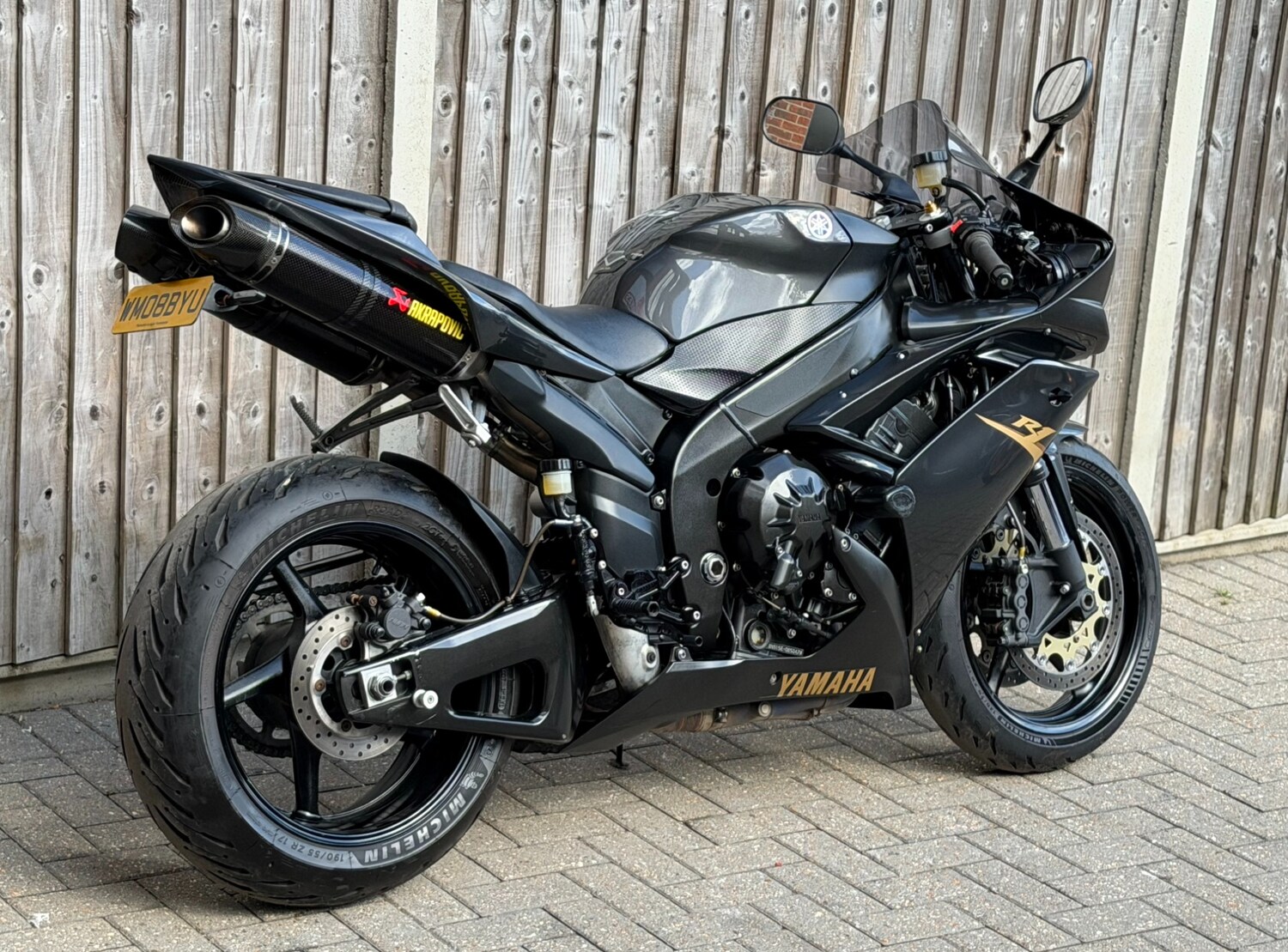 Used Yamaha YZF 2008 for sale - 78584729: Photo 6