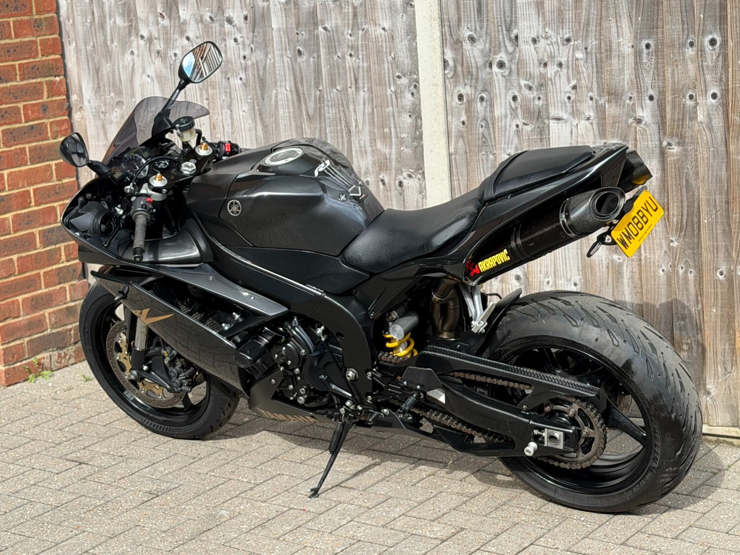 Used Yamaha YZF 2008 for sale - 78584729: Photo 7