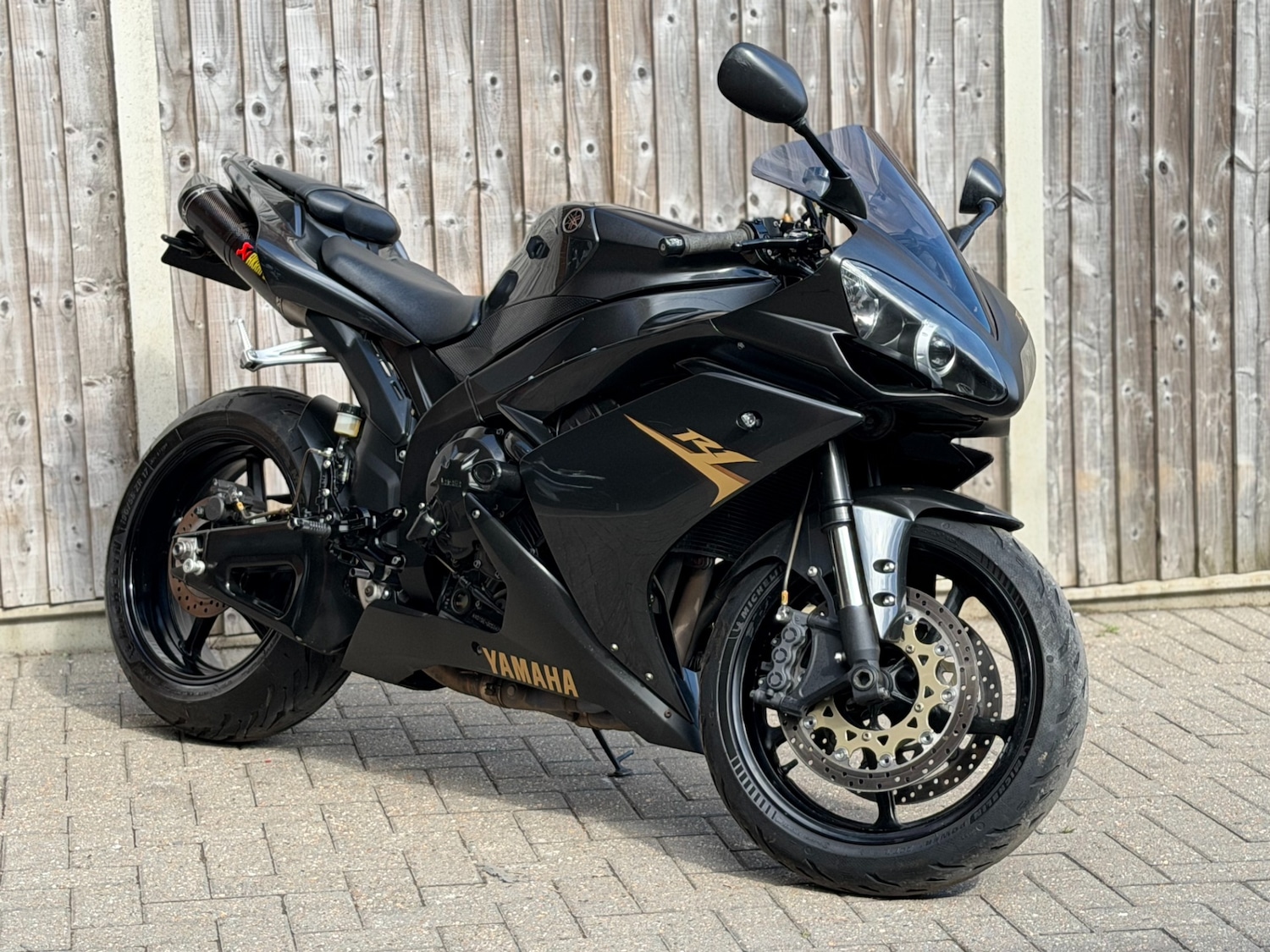 Used Yamaha YZF 2008 for sale - 78584729: Photo 8
