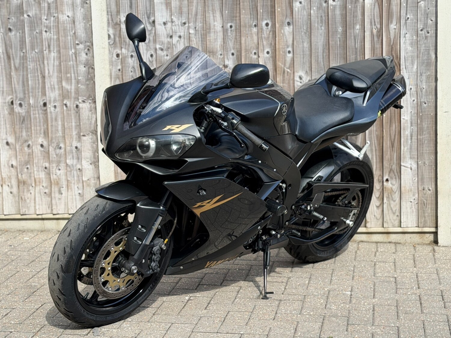 Used Yamaha YZF 2008 for sale - 78584729: Photo 9