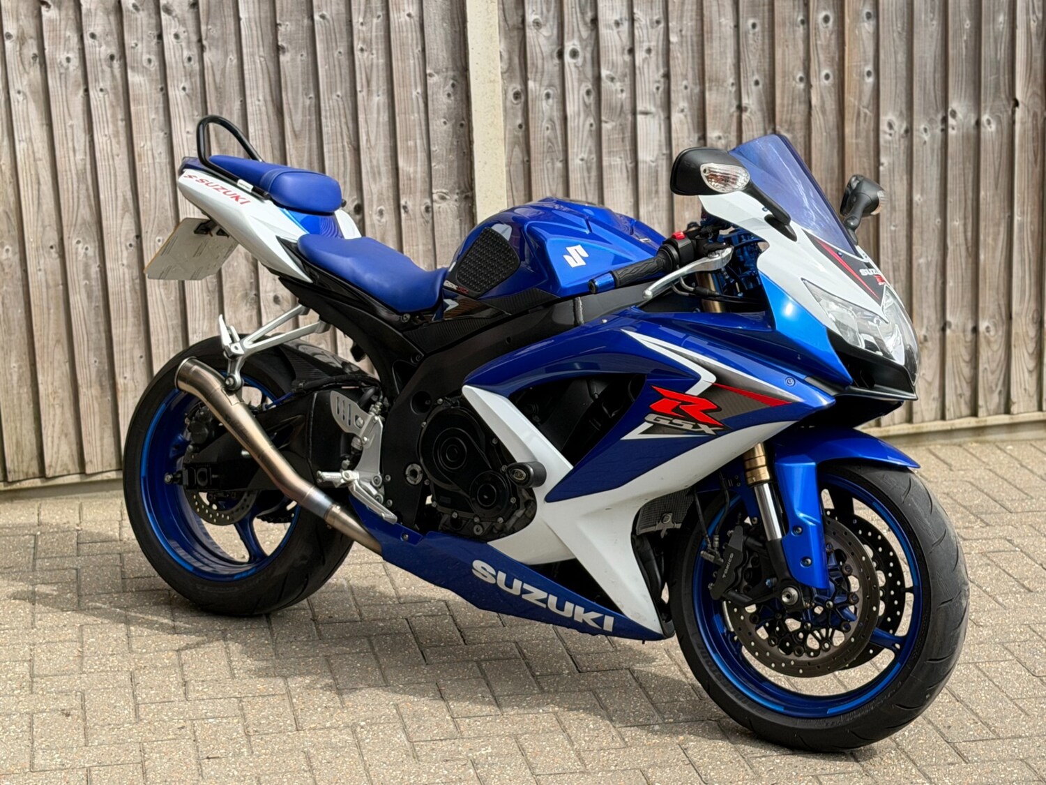 Used Suzuki GSX-R 2008 for sale - 78424098: Photo 10