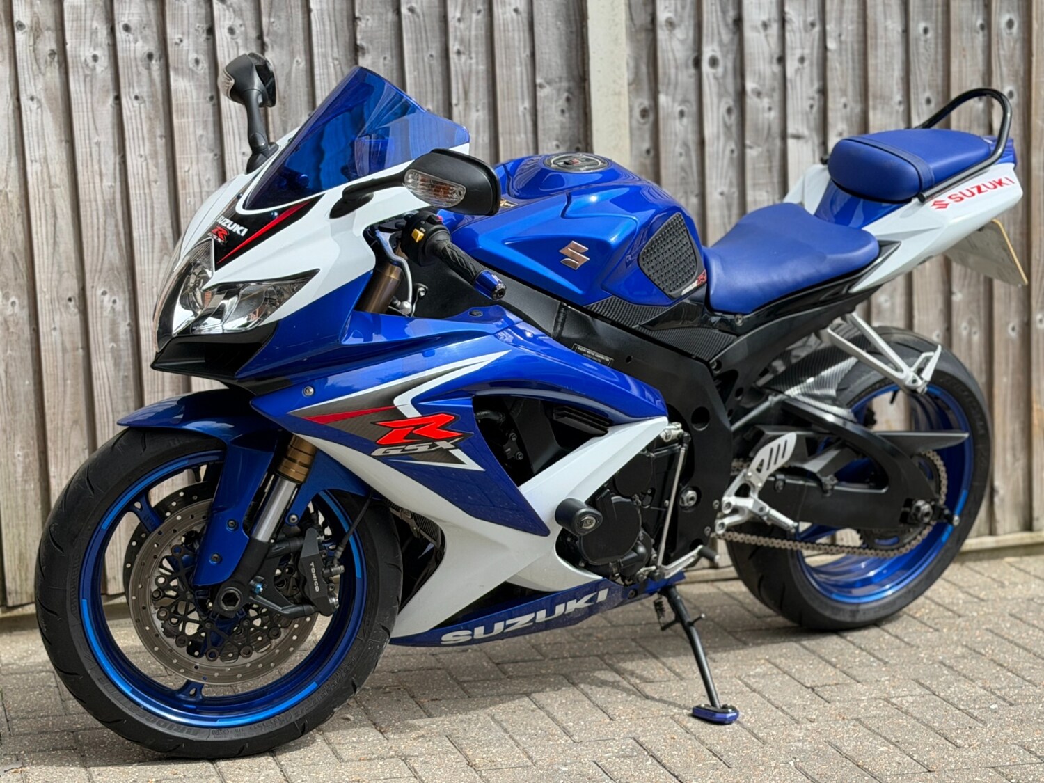 Used Suzuki GSX-R 2008 for sale - 78424098: Photo 11