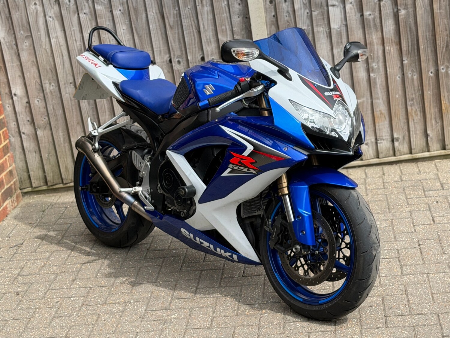 Used Suzuki GSX-R 2008 for sale - 78424098: Photo 12