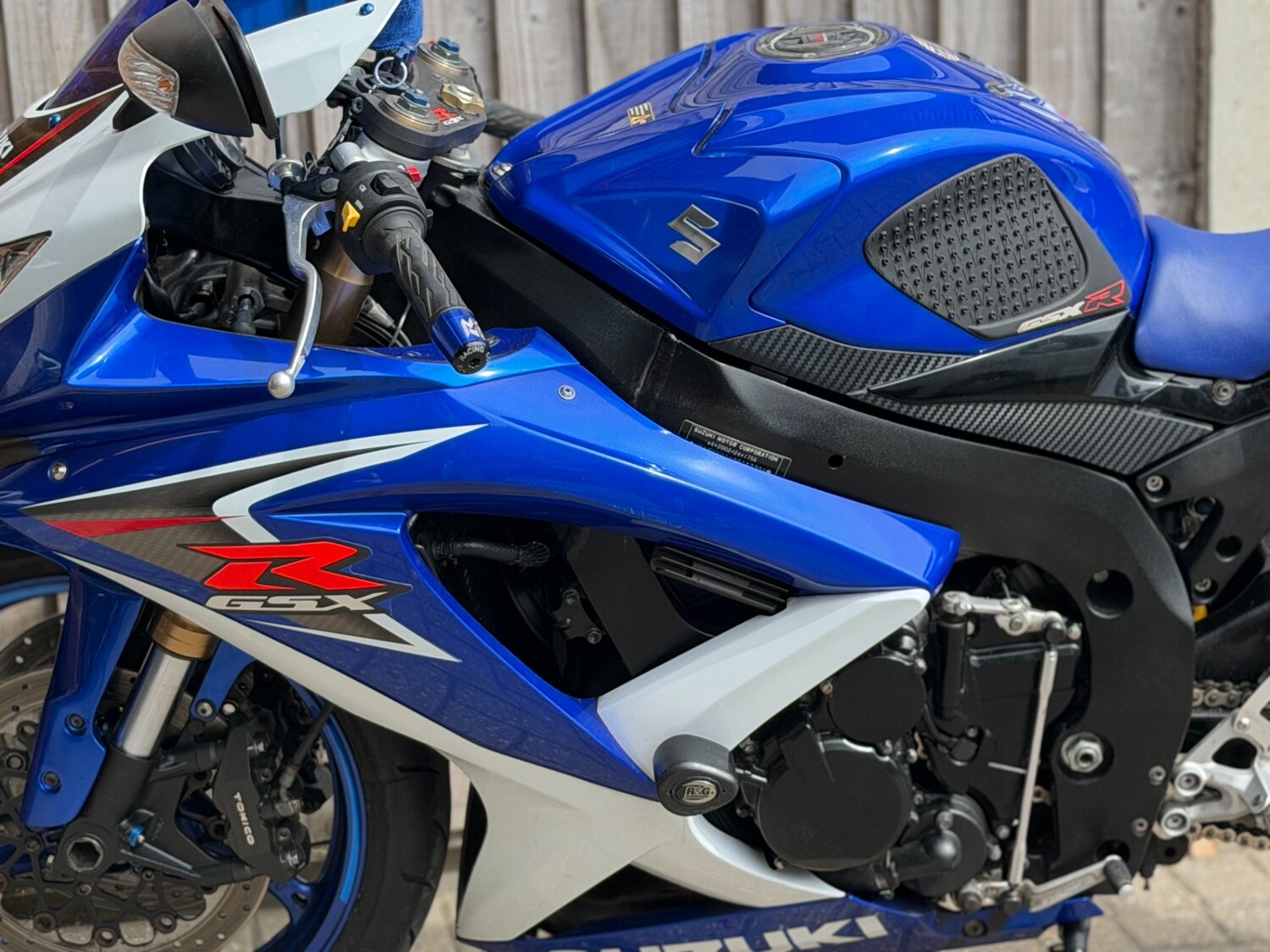 Used Suzuki GSX-R 2008 for sale - 78424098: Photo 13