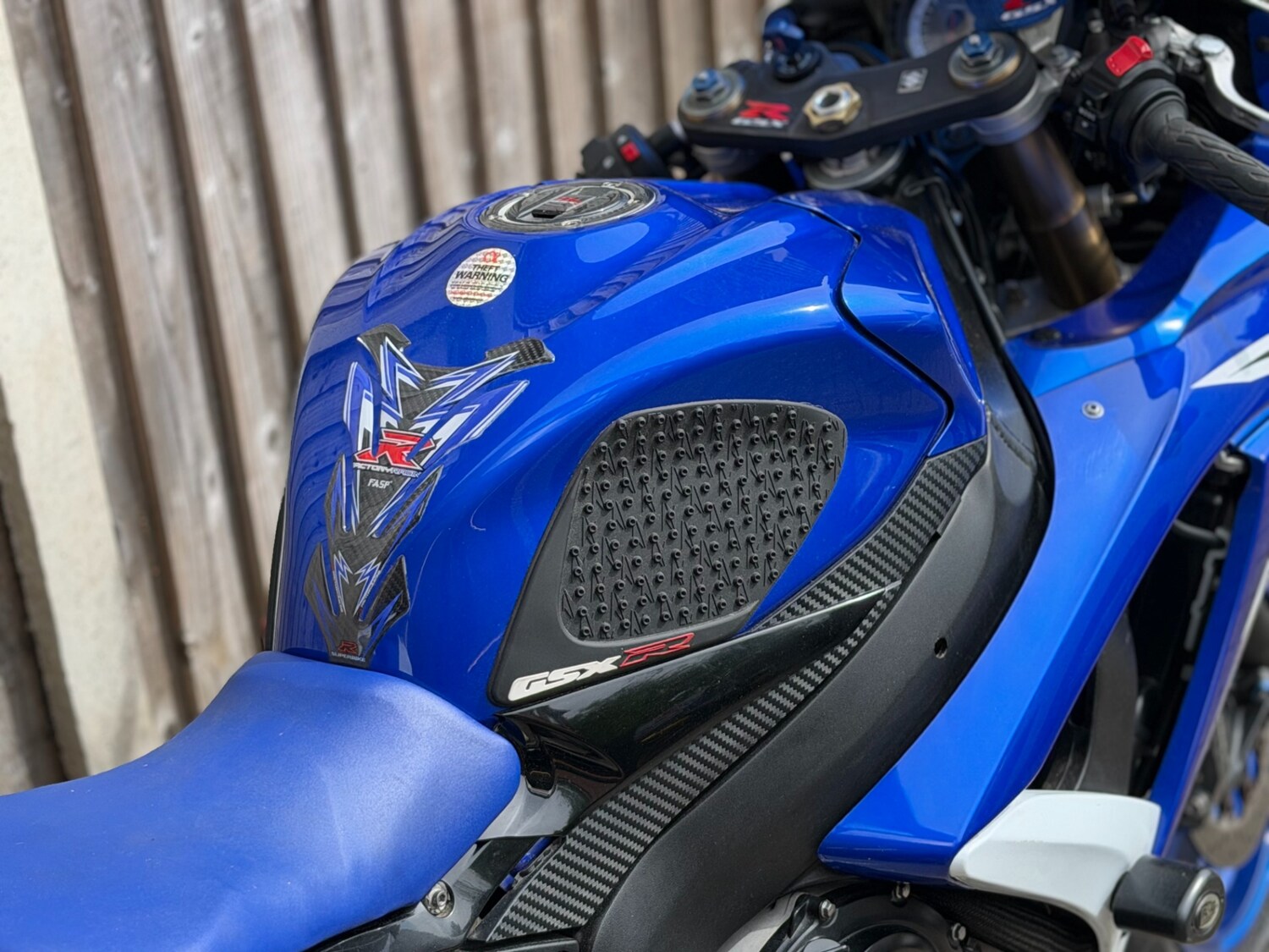 Used Suzuki GSX-R 2008 for sale - 78424098: Photo 15