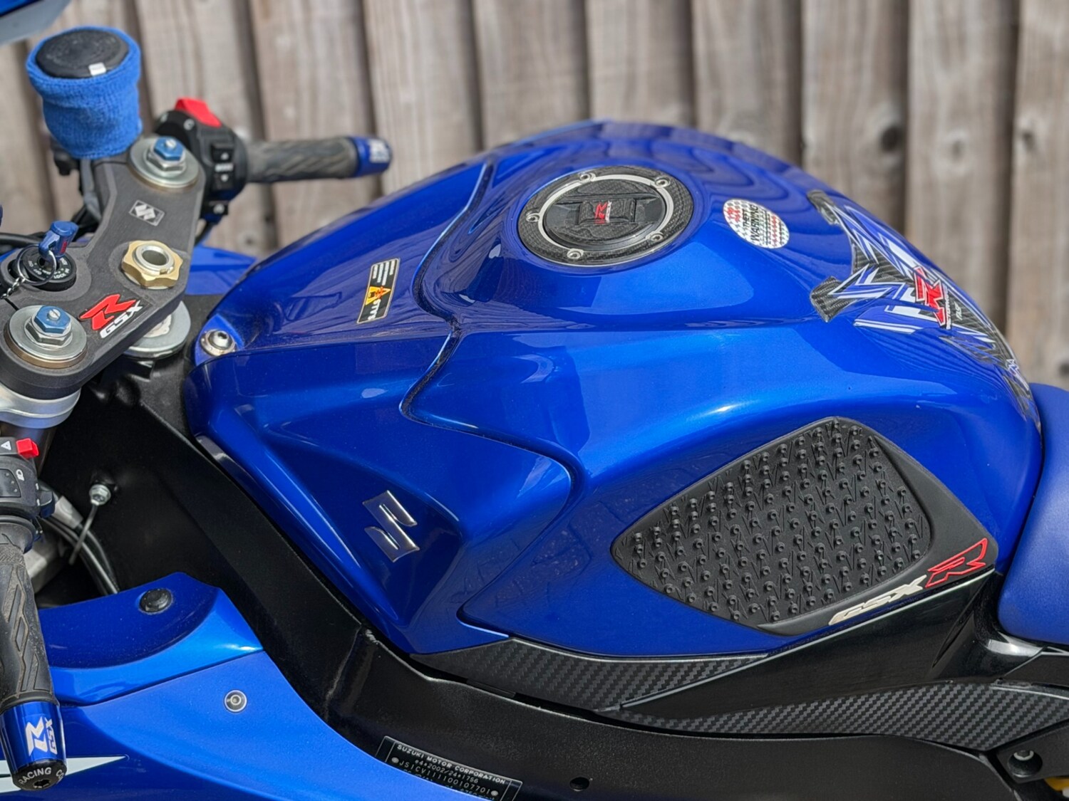 Used Suzuki GSX-R 2008 for sale - 78424098: Photo 16