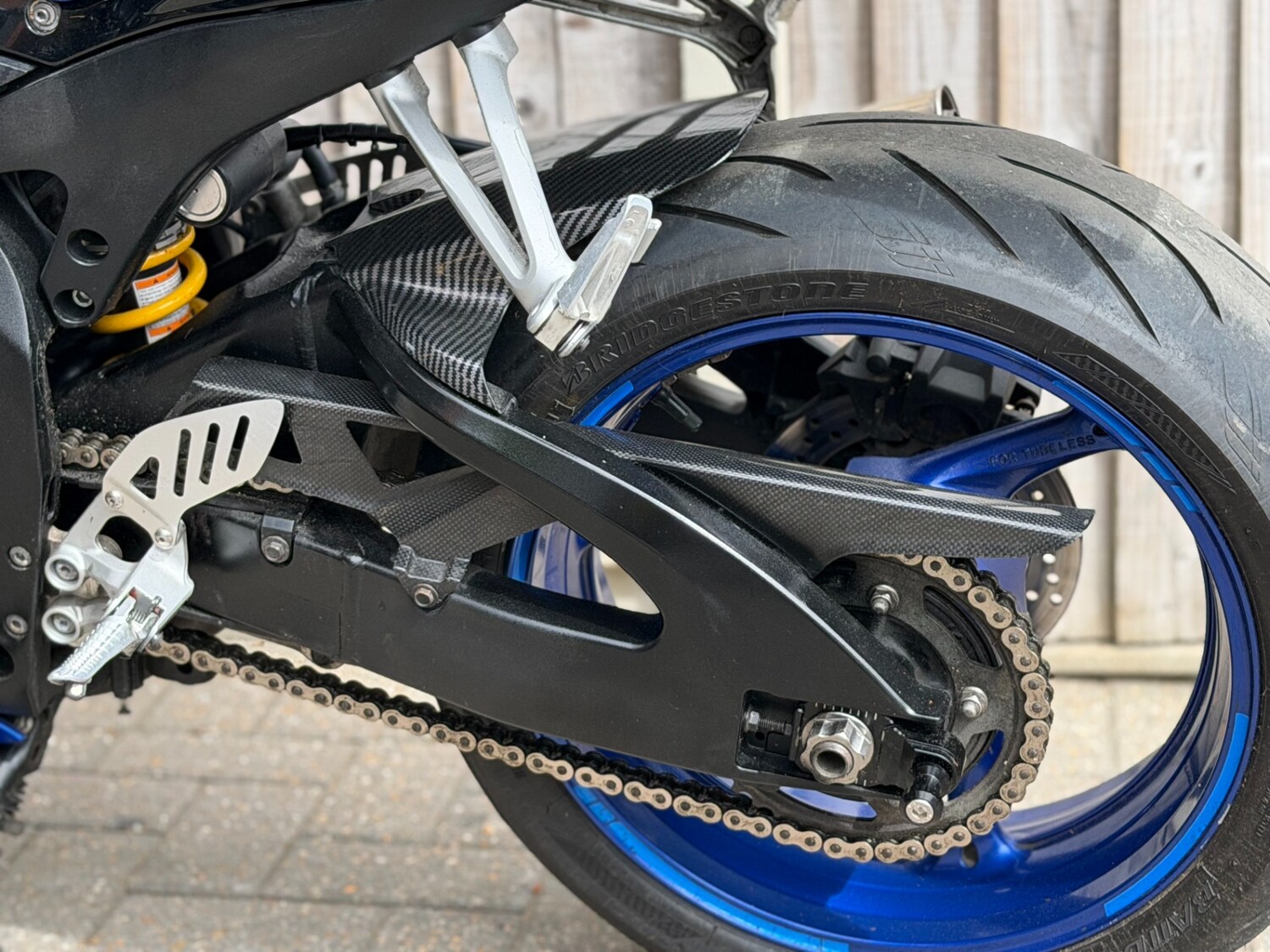 Used Suzuki GSX-R 2008 for sale - 78424098: Photo 17