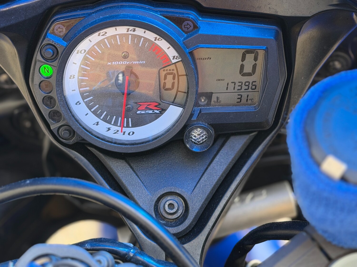 Used Suzuki GSX-R 2008 for sale - 78424098: Photo 18