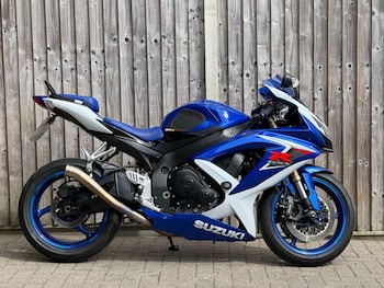 Used Suzuki GSX-R 2008 for sale - bike-78424098: Photo