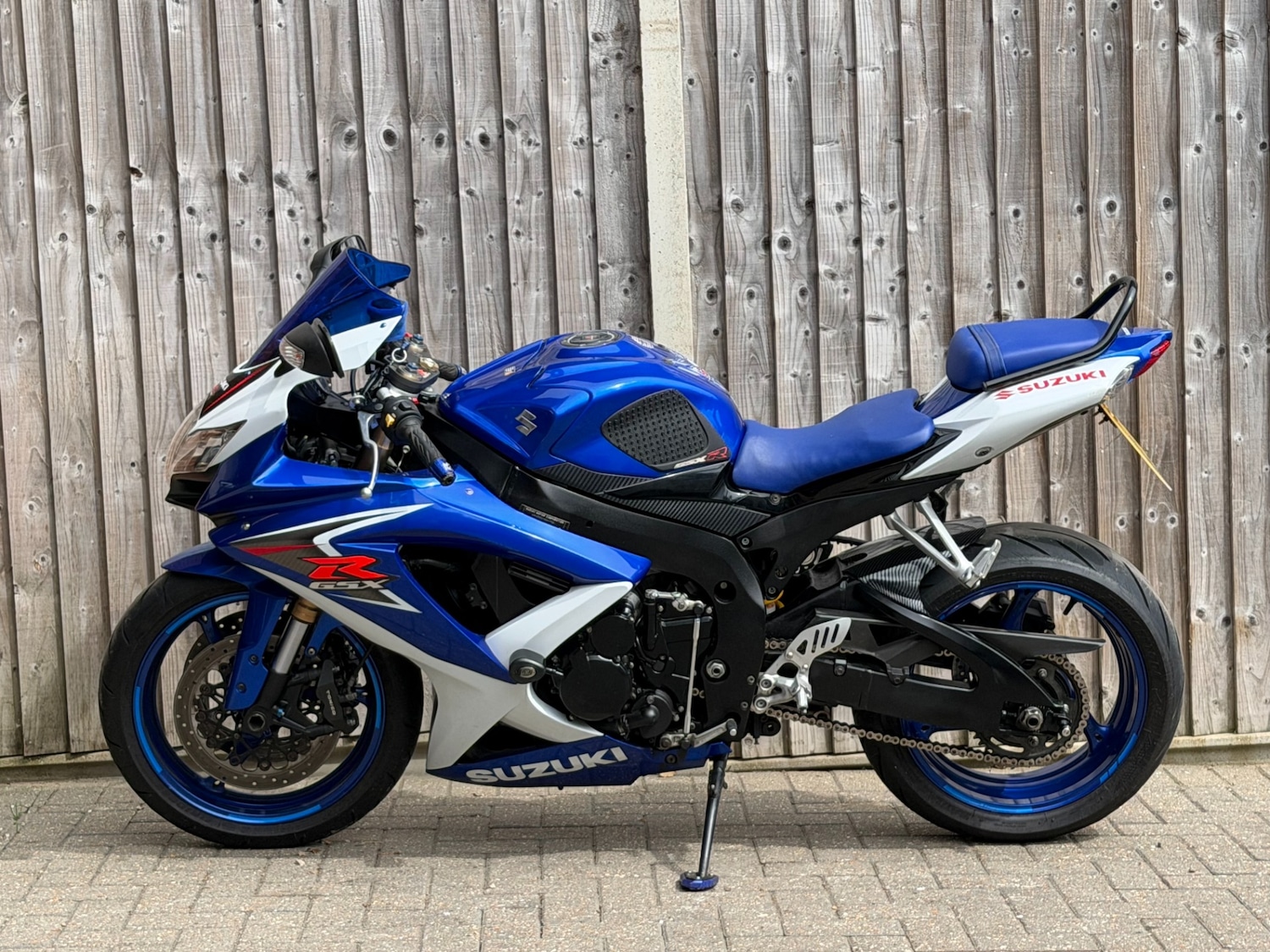 Used Suzuki GSX-R 2008 for sale - 78424098: Photo 2