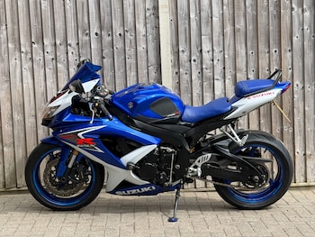 Used Suzuki GSX-R 2008 for sale - bike-78424098: Photo