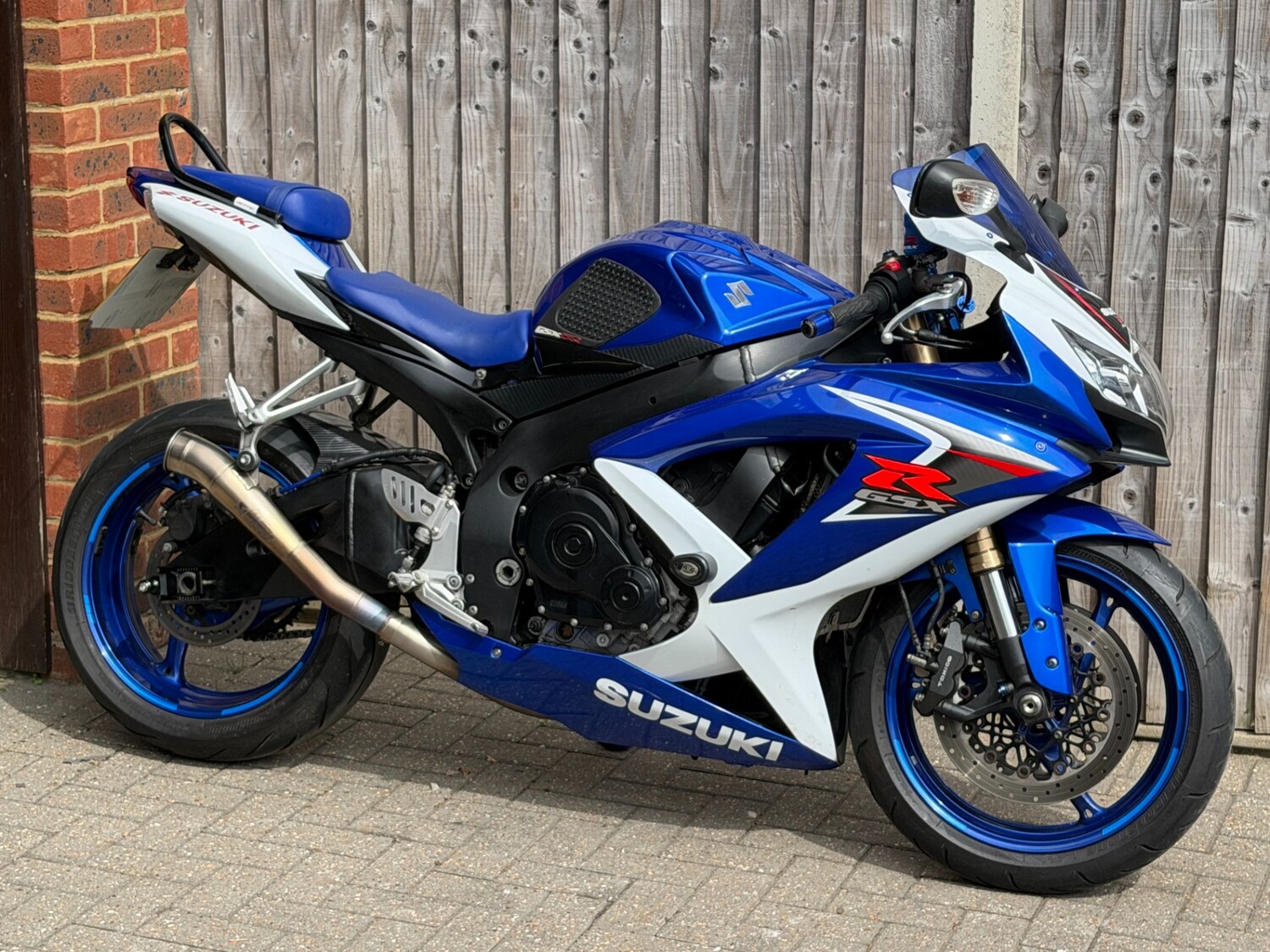 Used Suzuki GSX-R 2008 for sale - 78424098: Photo 3