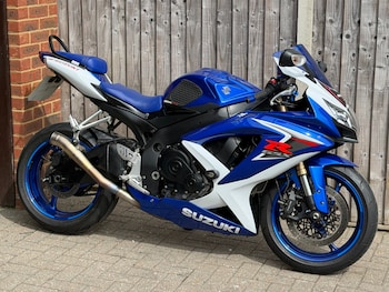 Used Suzuki GSX-R 2008 for sale - bike-78424098: Photo