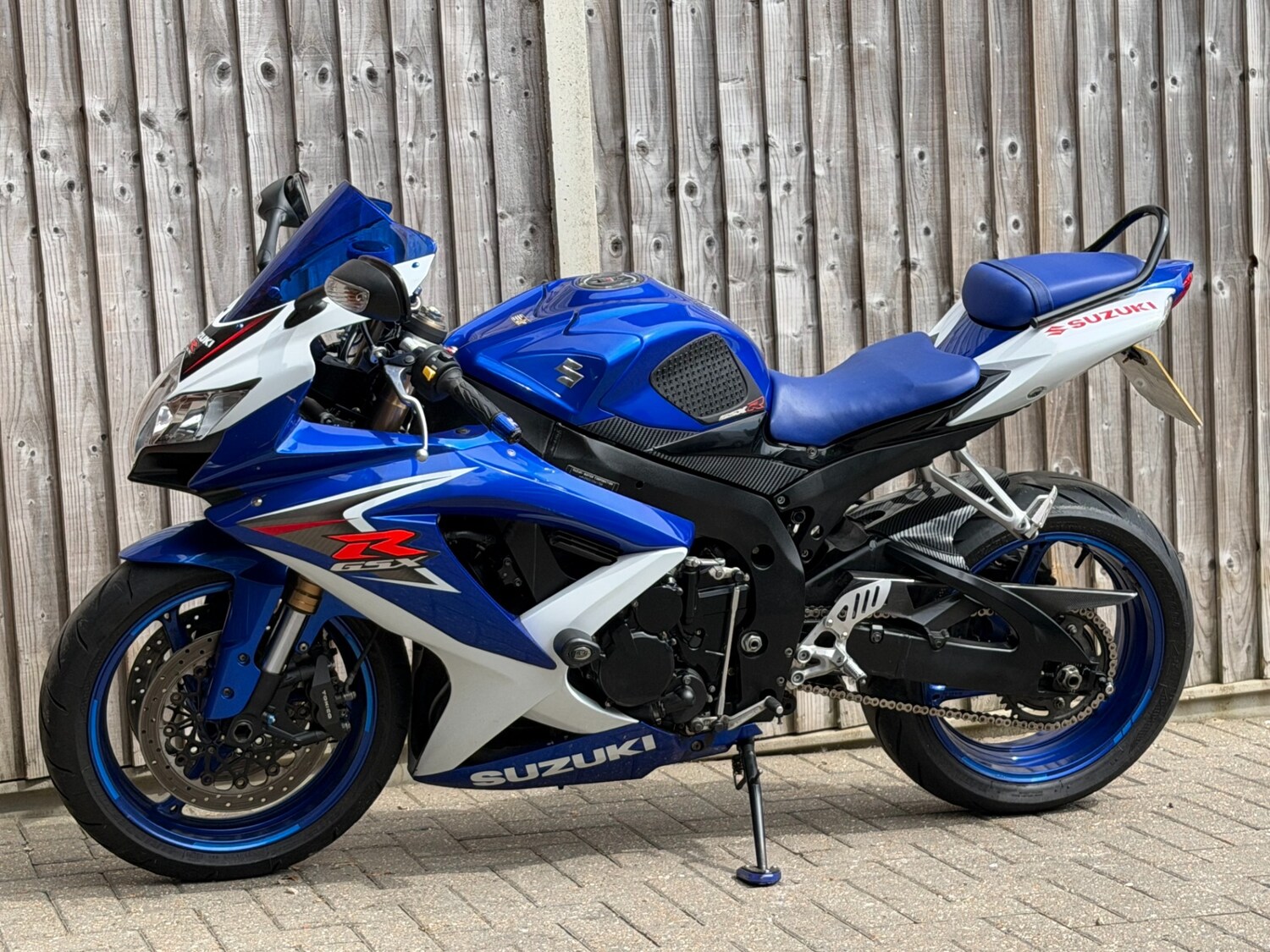 Used Suzuki GSX-R 2008 for sale - 78424098: Photo 4