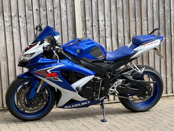 Used Suzuki GSX-R 2008 for sale - bike-78424098: Photo